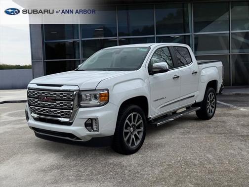 2021 GMC Canyon Denali