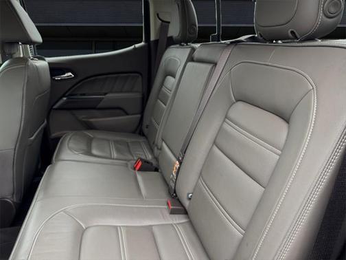 2021 GMC Canyon Denali