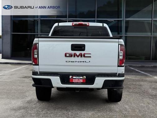 2021 GMC Canyon Denali