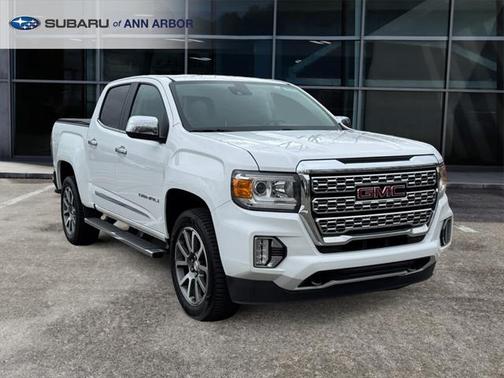 2021 GMC Canyon Denali