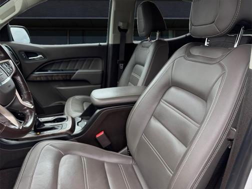 2021 GMC Canyon Denali