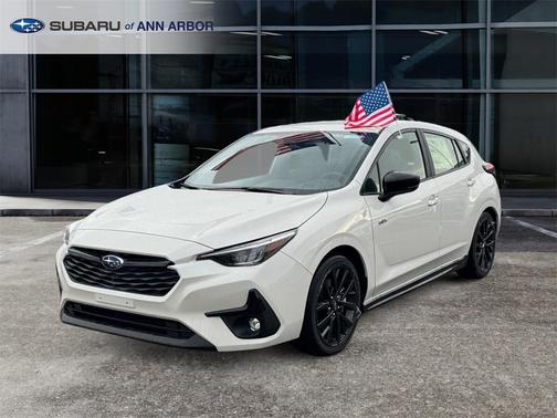 2024 Subaru Impreza RS