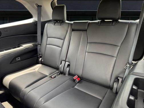 Modern Steel Metallic 2020 Honda Pilot AWD EX-L