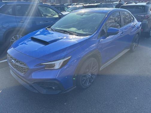 2022 Subaru WRX TR