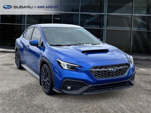 2022 Subaru WRX TR