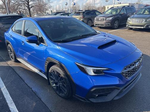 2022 Subaru WRX TR