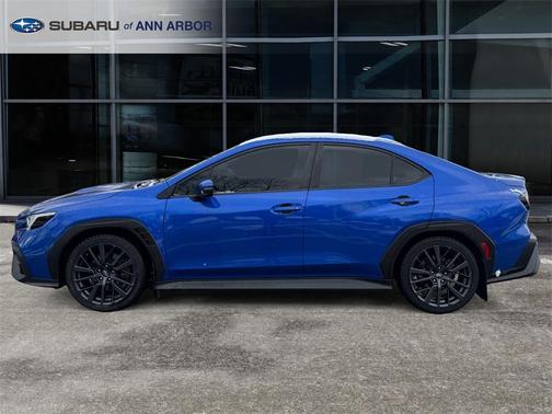 2022 Subaru WRX TR