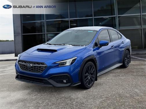 2022 Subaru WRX TR