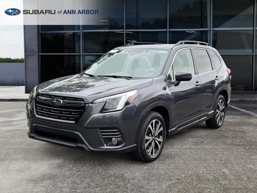 2022 Subaru Forester Limited