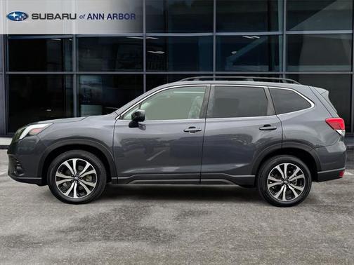 2022 Subaru Forester Limited