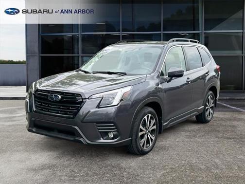 2024 Subaru Forester Limited