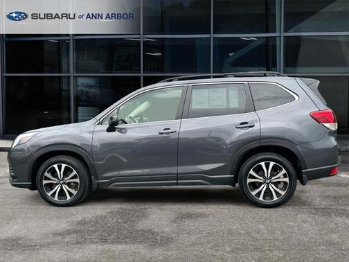 2024 Subaru Forester Limited