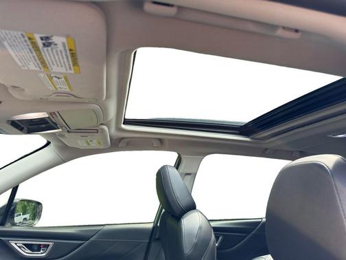 Ice Silver Metallic 2023 Subaru Forester Limited