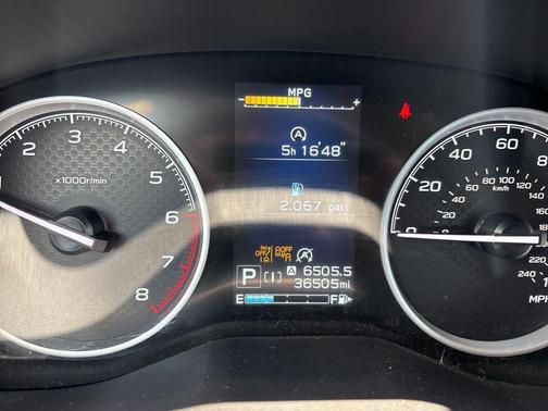 Ice Silver Metallic 2023 Subaru Forester Limited