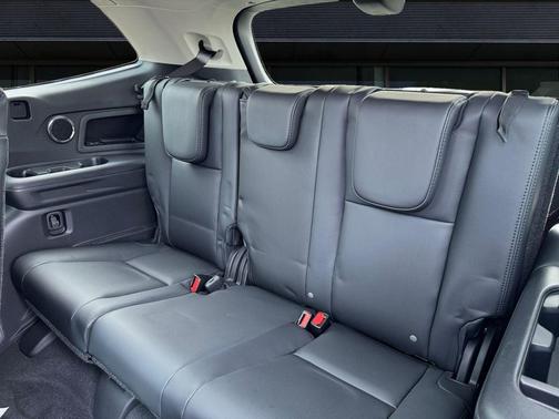 Crystal Black Silica 2026 Subaru Ascent Onyx Edition Touring 7-Passenger