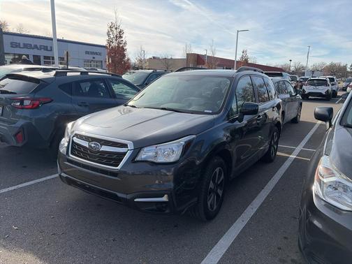 2017 Subaru Forester 2.5i Premium