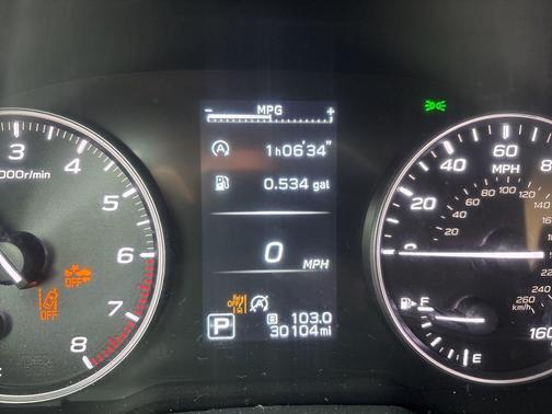 Ice Silver Metallic 2023 Subaru Outback Onyx Edition