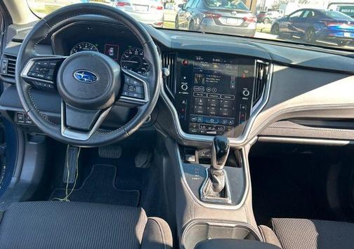 Cosmic Blue Pearl 2024 Subaru Legacy Premium