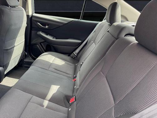 Cosmic Blue Pearl 2024 Subaru Legacy Premium