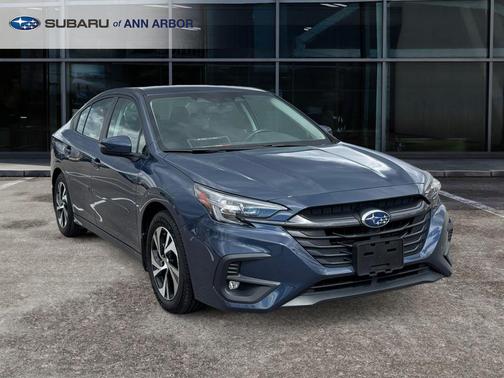 Cosmic Blue Pearl 2024 Subaru Legacy Premium