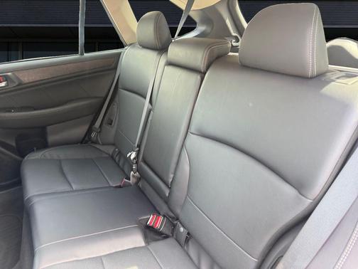 Twilight Blue Metallic 2018 Subaru Outback 3.6R Limited