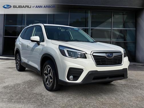 2021 Subaru Forester Premium