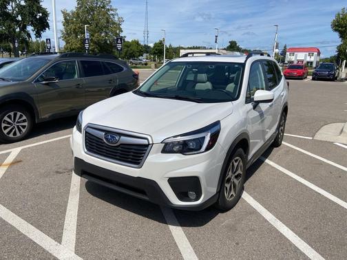 2021 Subaru Forester Premium