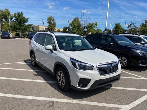 2021 Subaru Forester Premium