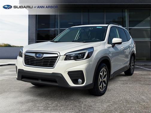 2021 Subaru Forester Premium