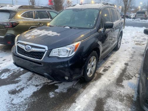 2015 Subaru Forester 2.5i Limited