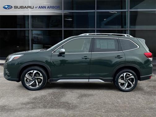 2023 Subaru Forester Touring