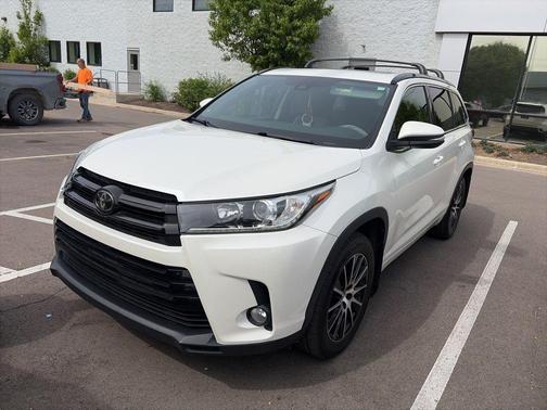 2018 Toyota Highlander