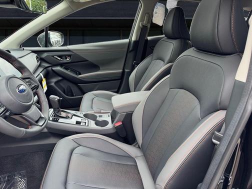 Crystal Black Silica 2026 Subaru Crosstrek Limited