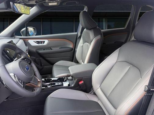 Sapphire Blue Pearl 2026 Subaru Forester Sport