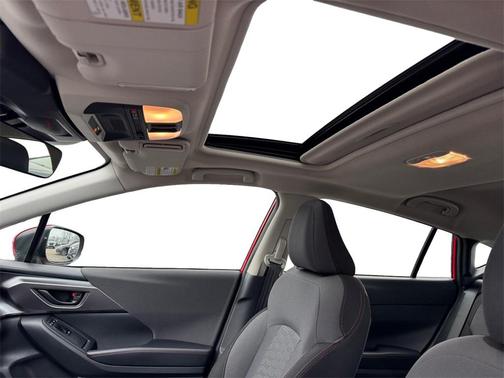 2025 Subaru Impreza Sport