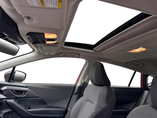 2025 Subaru Impreza Sport