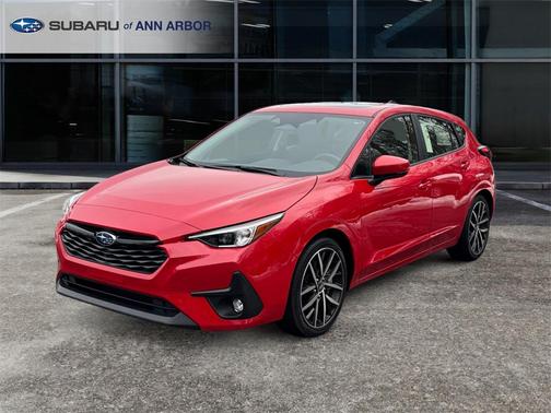 2025 Subaru Impreza Sport