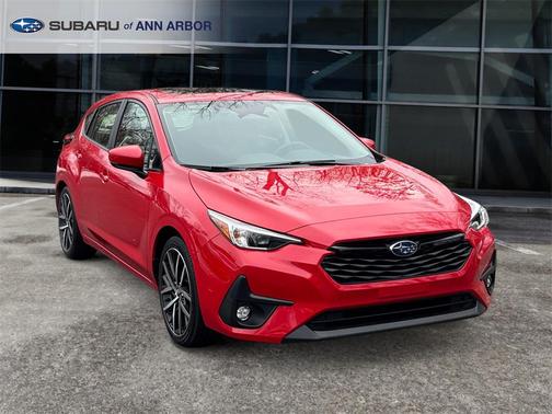 2025 Subaru Impreza Sport