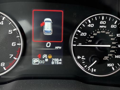 2025 Subaru Impreza Sport