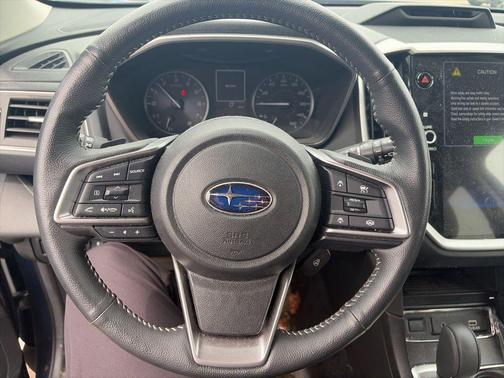 Cosmic Blue Pearl 2024 Subaru Ascent Limited 7-Passenger