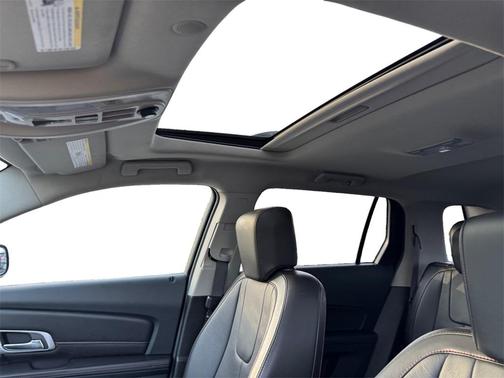 2015 GMC Terrain SLT-1