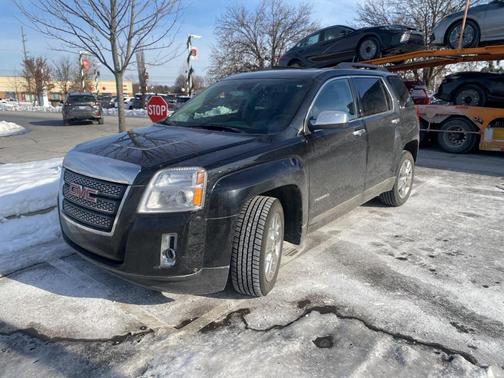 2015 GMC Terrain SLT-1