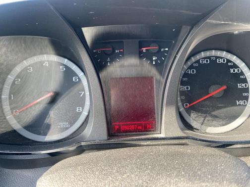 2015 GMC Terrain SLT-1