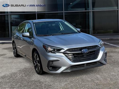 2025 Subaru Legacy Premium