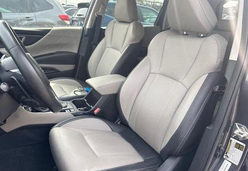 Magnetite Gray Metallic 2023 Subaru Forester Limited