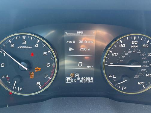 Ice Silver Metallic 2024 Subaru Crosstrek Sport