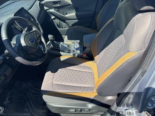 Ice Silver Metallic 2024 Subaru Crosstrek Sport