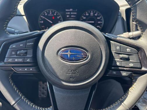 Ice Silver Metallic 2024 Subaru Crosstrek Sport