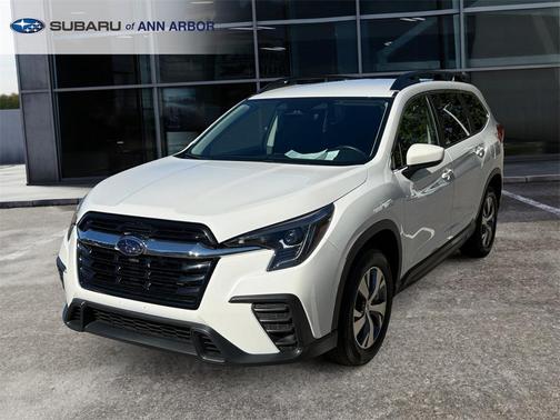 2024 Subaru Ascent Premium 8-Passenger