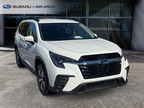 2024 Subaru Ascent Premium 8-Passenger